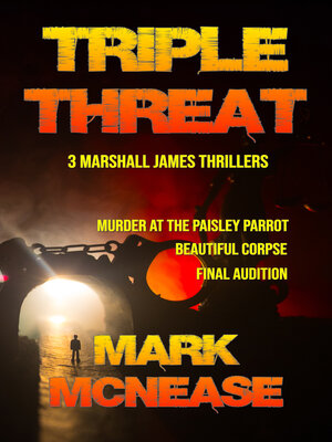 cover image of Triple Threat